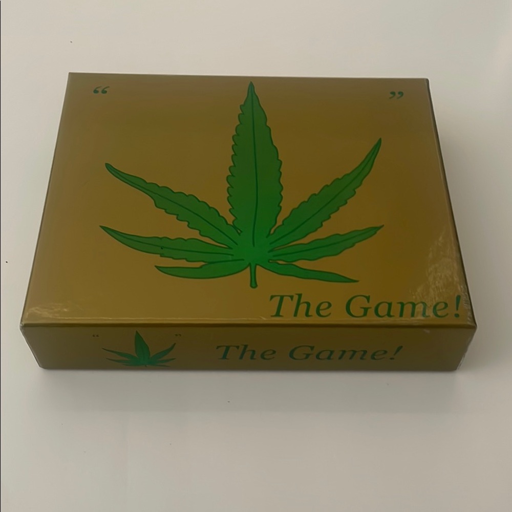 “Maryjane” The Game! Board Game